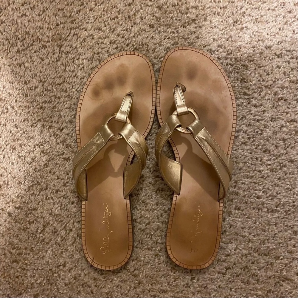Lilly Pulitzer McKim Sandals